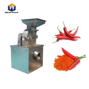 Made in china automatic wheat flour mill machinery/grinding machine spices