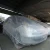 Import Made in China Disposable waterproof plastic parking car cover,plastic protective cover for car from China
