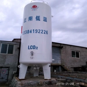 Made of high-quality materials 1522 gas storage tank
