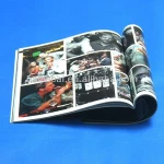 Magazines publish and print company