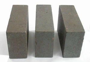 Magnesia Carbon Bricks For Converter slag line as refractory bricks