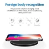 Magnetic Cell Mobile Phone Stand Fast Wireless Phone Charger ,Universal Portable Qi Wireless Charger For Samsung iphone Gionee