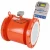 Import Magnetic flow meter sensor used in sewage or dirty water measuring from China