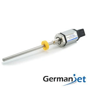 Magnetostrictive hydraulic cylinder linear slide potentiometer