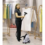 Maier portable garment steamer used clothes steam iron stand