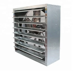 High Performance Maintainable Galvanized Livestock Cooling Fan