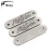 Import Make custom small metal tag logo engraved garment label from China