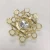 Import Making lovely pearl and diamond adjustable metal clip on bridal shoe accessories ,garment, handbag etc. from China