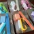 Import Manicure Kit Salon Nail File Pedicure Disposable Nail File Set from China