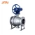 Import Manual Fb Split Body 150# API 6D Ball Valve for Crude Oil from China