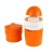 Import Manual Plastic Orange Juicer Portable from China