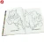 Import Manufacturer Custom Printing Soft Cover English Education Painting Drawing Illustration Sticker Activity Coloring Children Book from China