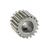 Import Manufacturer Customized High Precision Stainless Steel Double Rack Pinion Gear from China