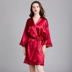 Manufacturer Home Casual Wear Pajamas Women Sleepwear