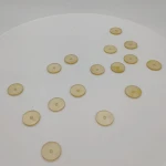 Manufacturer in China High precision customized rubber seal gasket washer turning milling drilling OEM ODM  machining parts