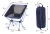 Import Manufacturer LOW MOQ Fast Delivery Custom Travel Outdoor Camping Folding Chairs from China
