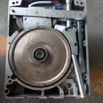 Manufacturer LTD8.0 ZLP Suspended Platform Hoist