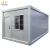 Import Manufacturer of beach tiny container house from China