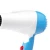 Import Manufacturer Portable Mini Foldable Hair Dryer Travel Hair Dryer from China