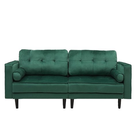Manufacturer Quality Assurance Modern Velvet Sofa Set Luxury 3 Seater  Sofa Sets
