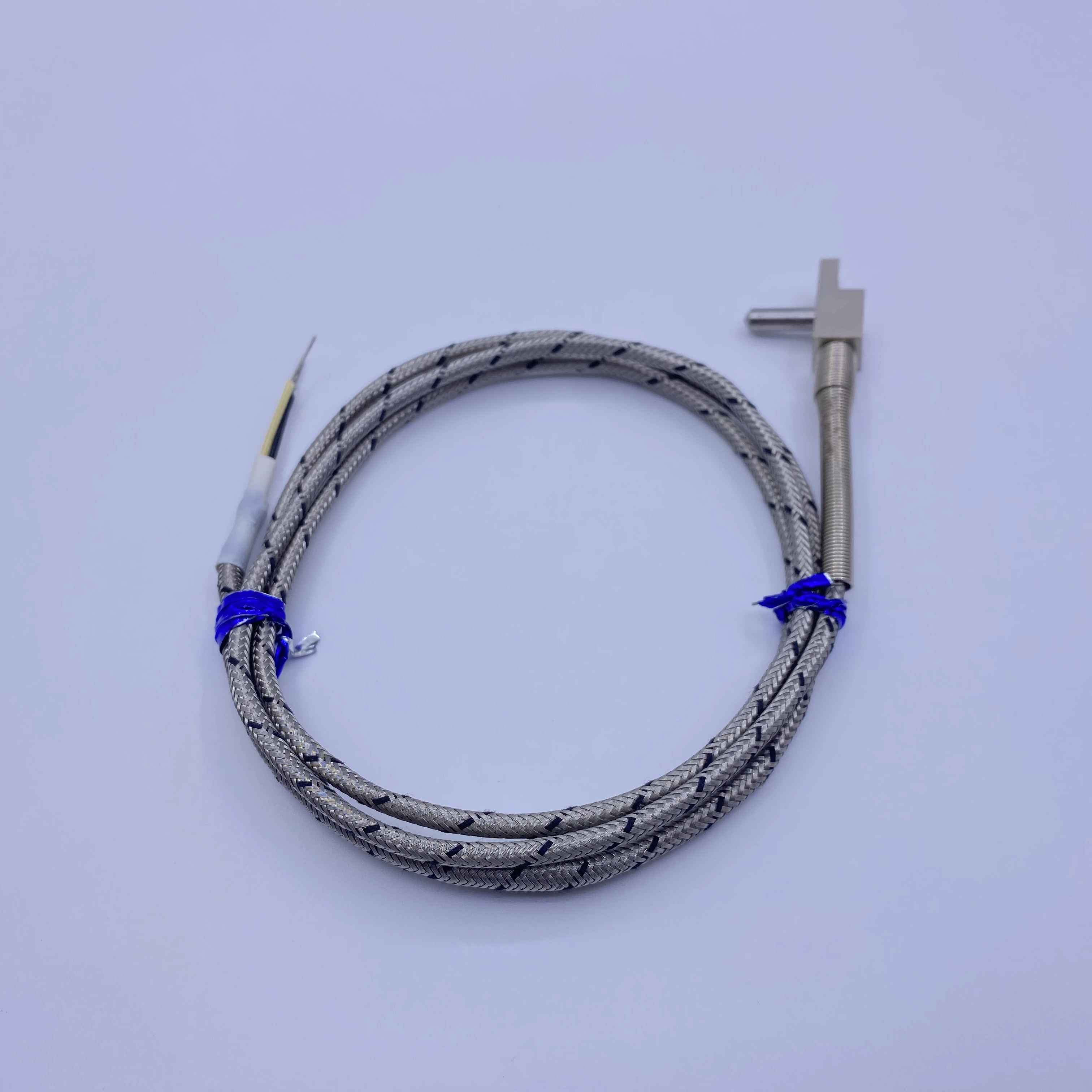 Manufacturer Quality Assurance Thermocouple Bare Wire Thermocouple Type K Hot Sale Universal Thermocouple