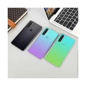 Manufacturer Supplier Model Note80 Uv Gradient Plastic Rear Cover 10 Core 6.0 Inch Screen