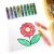 Import Manufacturer Supplies 50 Pcs Art Soft Pastel Wax Crayon Oil Pastel For Coloring from China