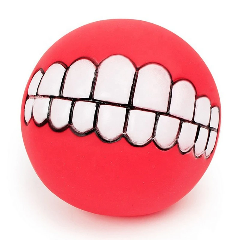 Manufacturer Vinyl Ball Toy, Eco Friendly Molar Bite Teething Unbreakable Puzzle Iq Treat Pet Dog Toy/