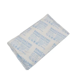Manufacturer Wholesale 25g High Moisture Absorption Bag Dry Desiccant Calcium Chloride