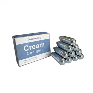 Manufacturers Provide Ceam Maker Dessert Tools Cream Charger Cracker N2O Whipped Cream Chargers