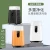 Import Manufacturers wholesale smart negative ion Ozone purifying air cleaner purifier from China