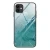 Marble Pattern Scratch-resistant 9H Tempered Glass Phone Case For Iphone 12