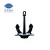 Import Marine Hall Stockless River Boat Anchor from China