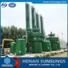 Mathane Generating System Biogas Desulfurizer tower