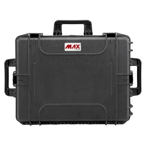 MAX540H190 Waterproof protective case IP67 shockproof dustproof military container tool watertight rigid drone and camera case