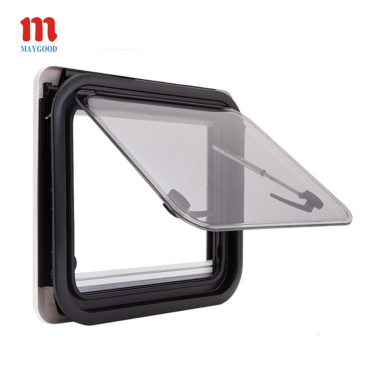 Buy Maygood Sx-r70 500x450mm Rv Window Of Round Corner Window And ...