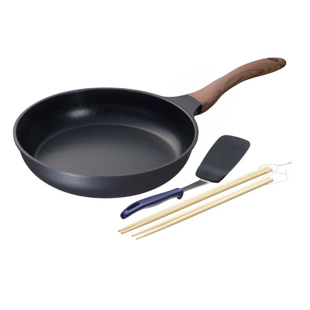 MB-1458 N tone IH frying pan 26cm set cookware set