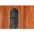 Import MDF panel wooden 3 door bedroom wardrobe from China