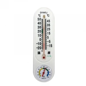 Measurement Table Temperature & Humidity Indicator