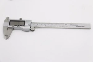 Measuring Instruments Vernier Calipers