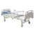 Import Medical Devices steel flat manual children hospital bed from China
