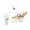 Medical Equipment Low Cost Economical China Dental Chair Dental Equipment with Double Armrest