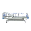 Medical Equipment One Functions Manual Adjustable 1 Cranks Hospital Beds For Sale