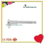 Medical Use Slide Plastic Vernier Caliper