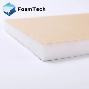 Melacoustic melamine foam soundproofing panel