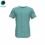Men Baseball Jersey And Pants Custom Design Team Wear Uniform Set New Style Comfortable Baseball Uniform