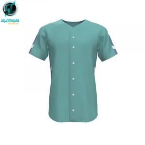 Men Baseball Jersey And Pants Custom Design Team Wear Uniform Set New Style Comfortable Baseball Uniform