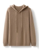 men 100 cashmere hoodie and pants set cashmere sweat suit mens