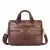 Import Men Shoulder Briefcase Men Office Briefcase Bag Unique Messenger Bag  Handmade Leather Business Mans Bags from China
