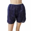 Men Underwear Boxer Shorts Non Woven Underwear Disposable Men&#39;s Briefs Boxers
